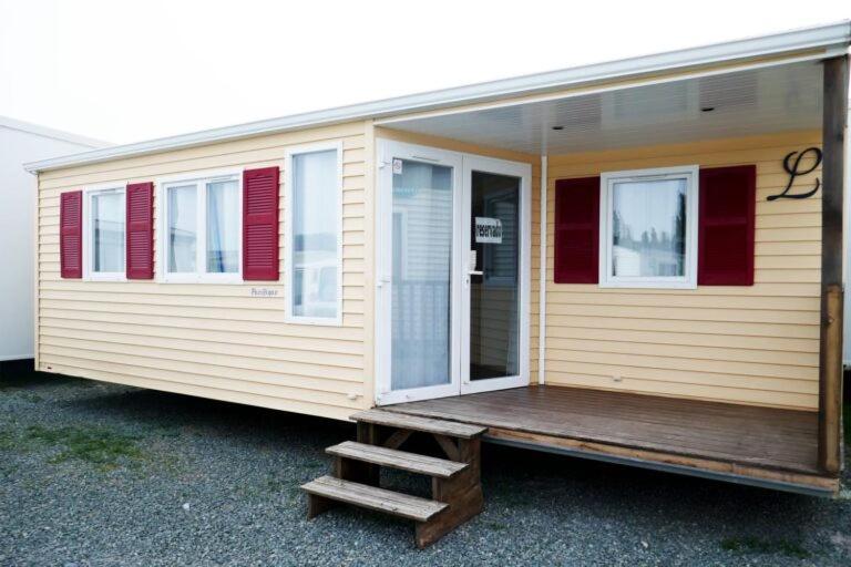 Hotel Camping Albergue Tau San José Esterno foto