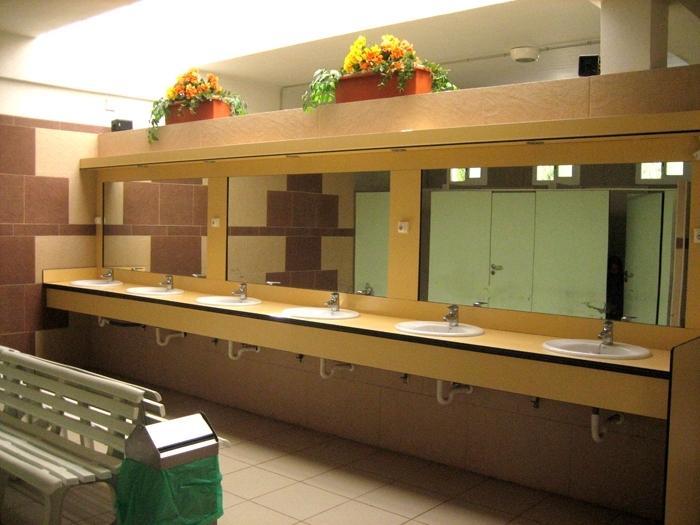 Hotel Camping Albergue Tau San José Esterno foto