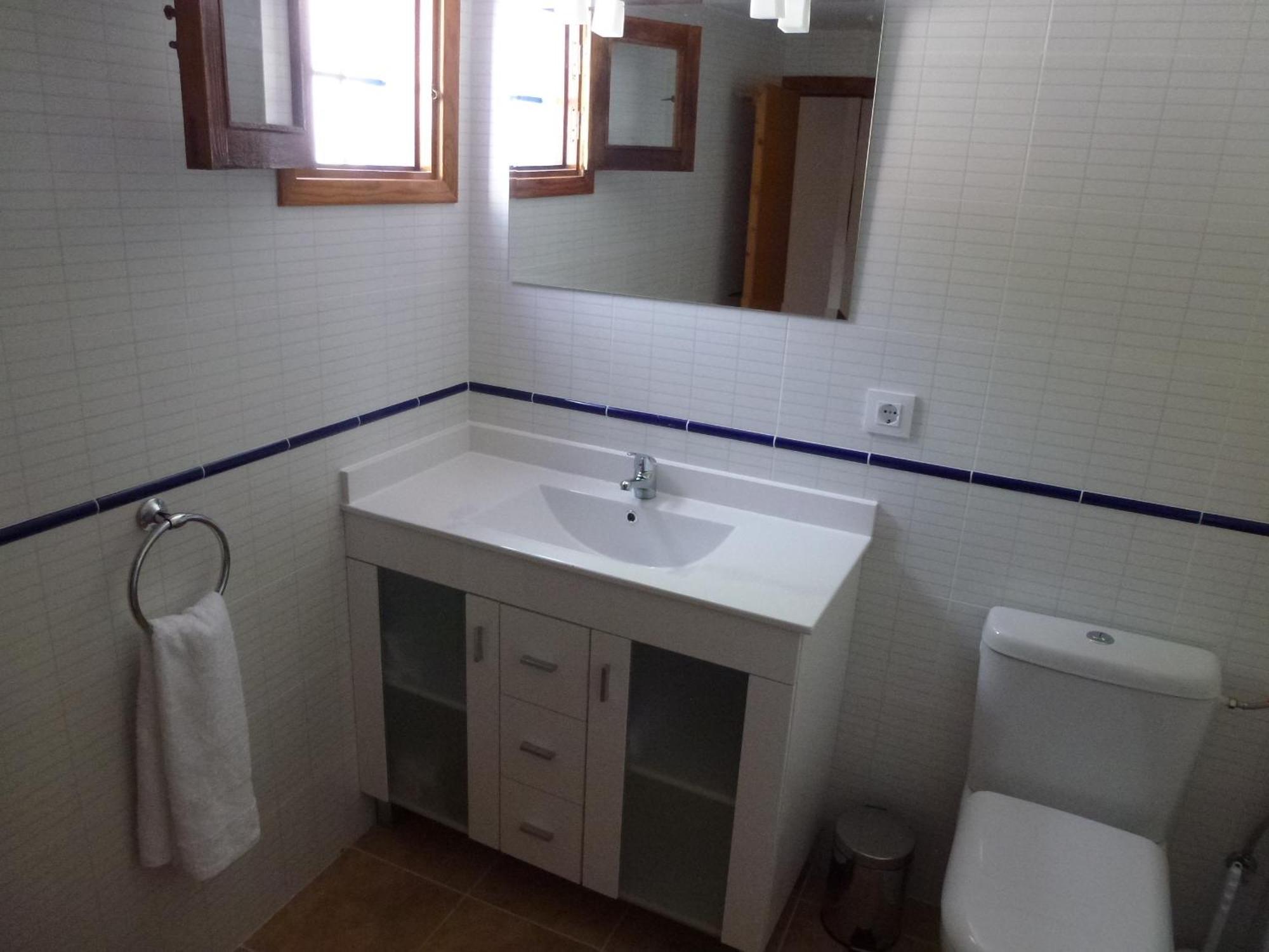 Hotel Camping Albergue Tau San José Esterno foto